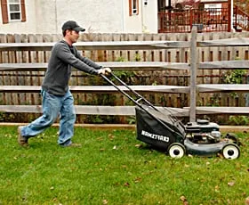 Affordable outdoor landscaping in Grand Forks, ND by Advantage Lawn Care