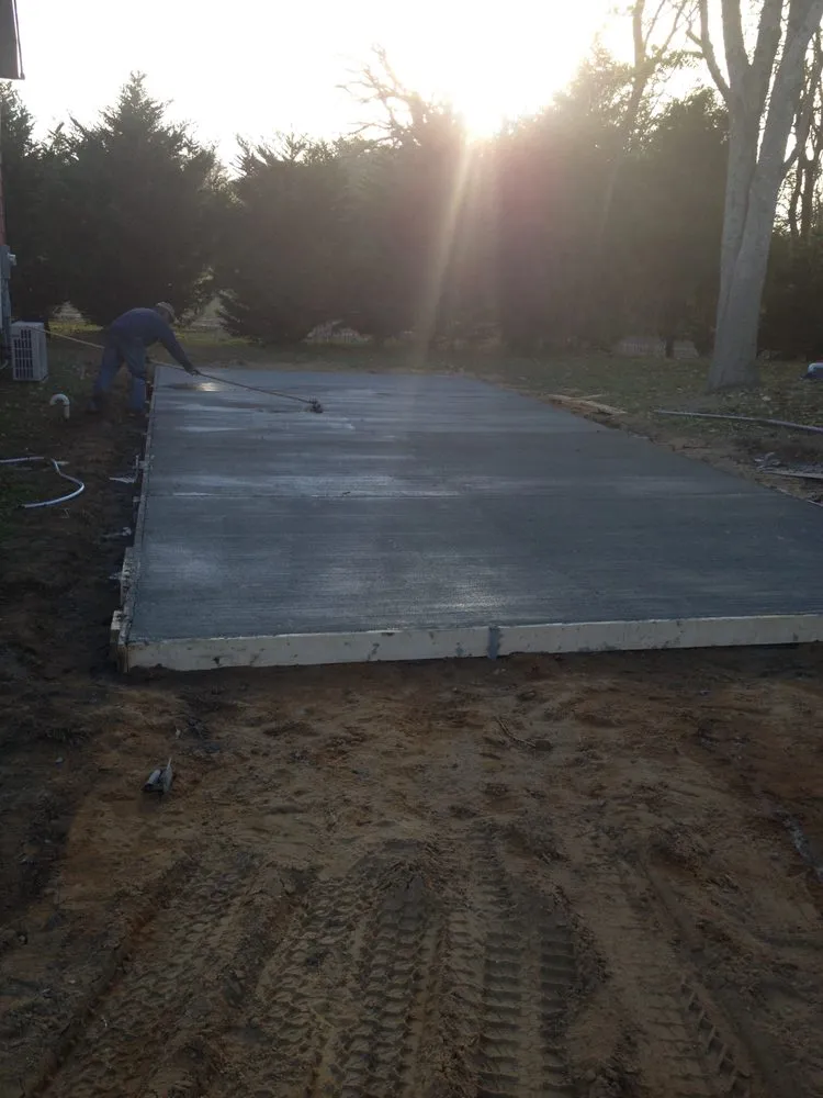 Reliable garden landscaping in Parksley, VA by Advantage Lawn Care