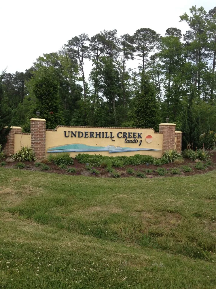 Custom landscape installation for residential properties across Parksley, VA - Advantage Lawn Care