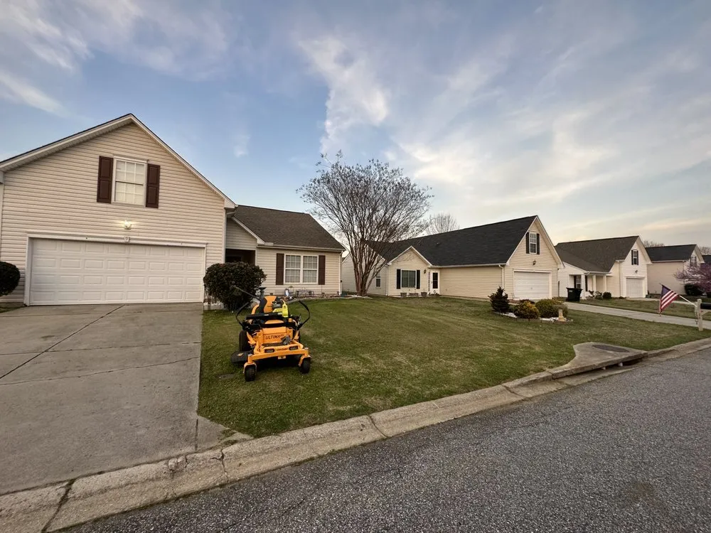 Reliable landscaping services for outdoor upgrades across Simpsonville, SC - Advantage Lawn Care