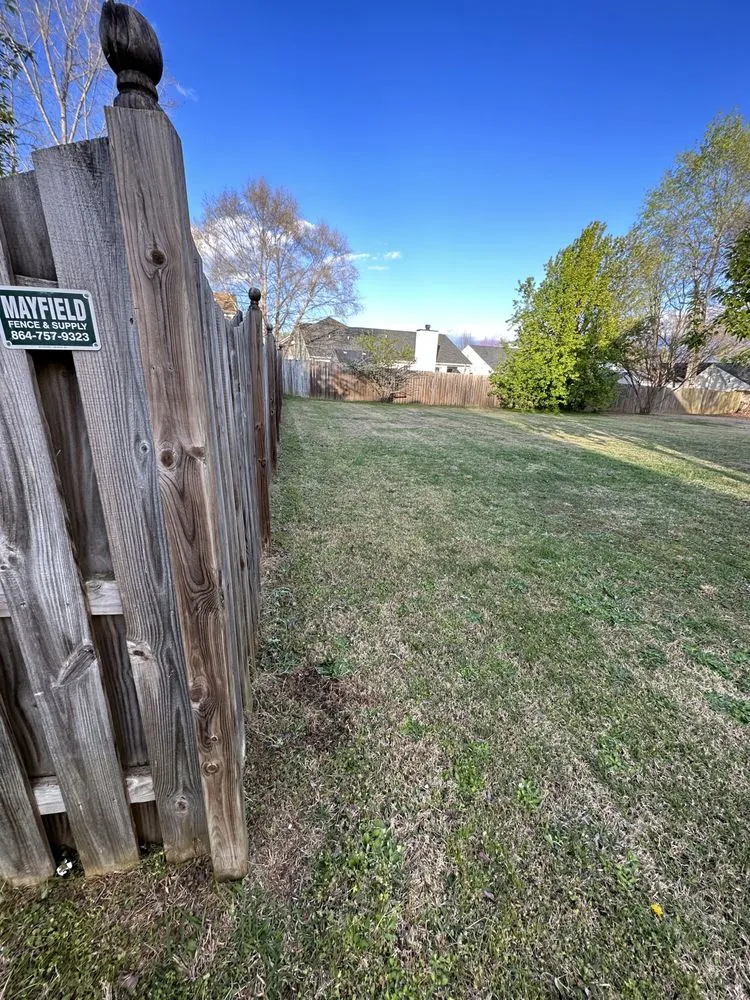 Local yard cleanup service for year-round maintenance in Simpsonville, SC by Advantage Lawn Care