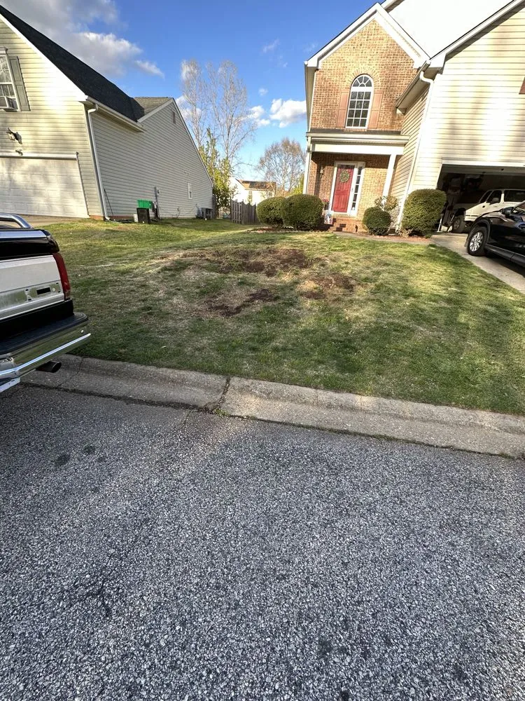 Local outdoor landscaping in Simpsonville, SC by Advantage Lawn Care