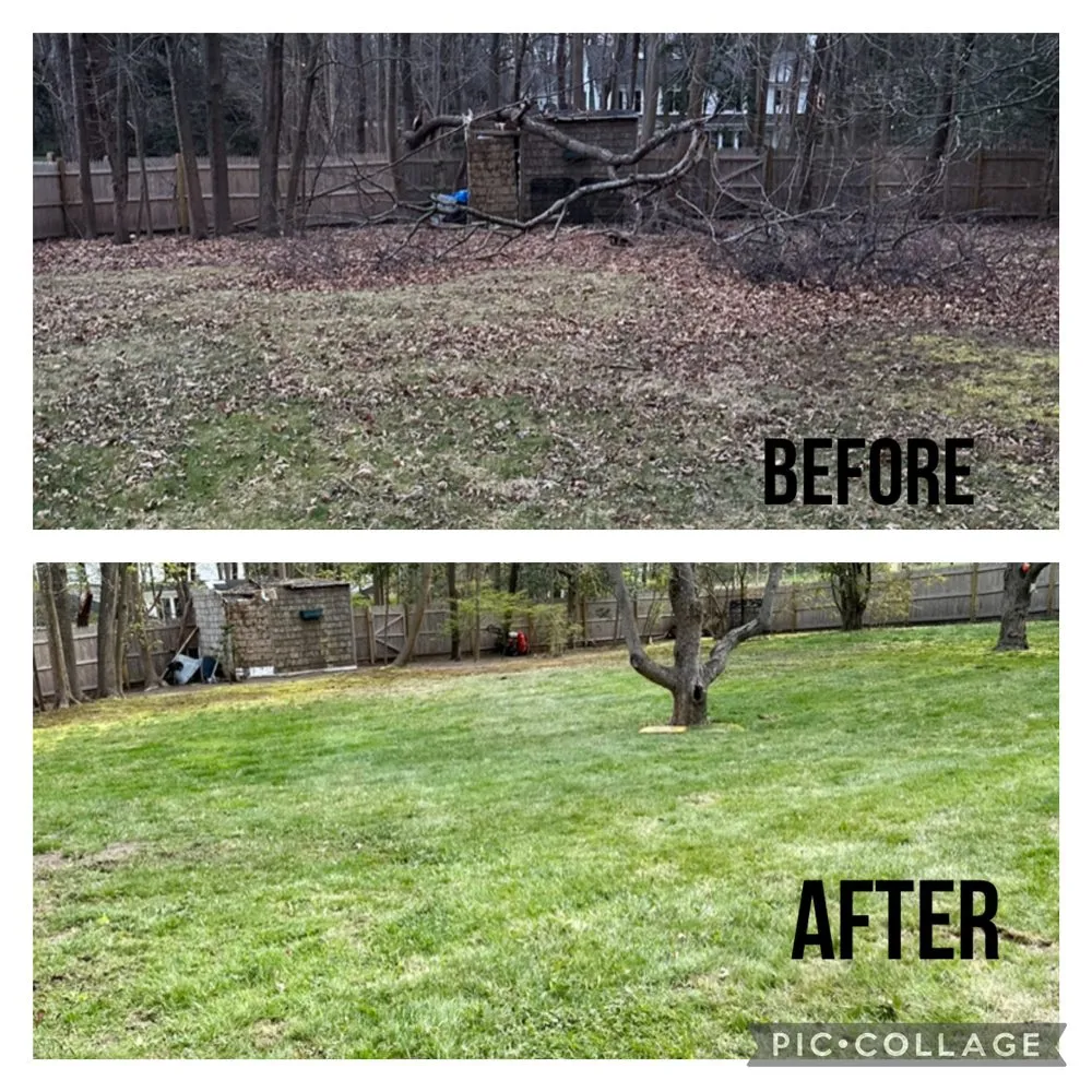 Affordable residential landscaping in Weymouth, MA by Advantage Lawn Care