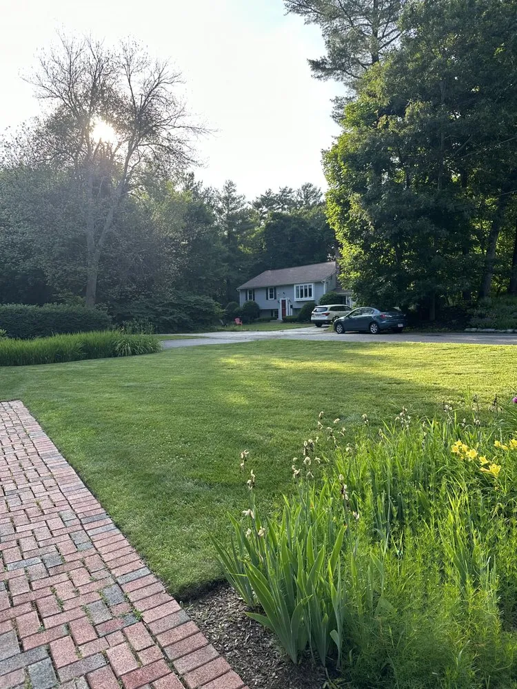 Trusted landscaping services in Weymouth, MA by Advantage Lawn Care