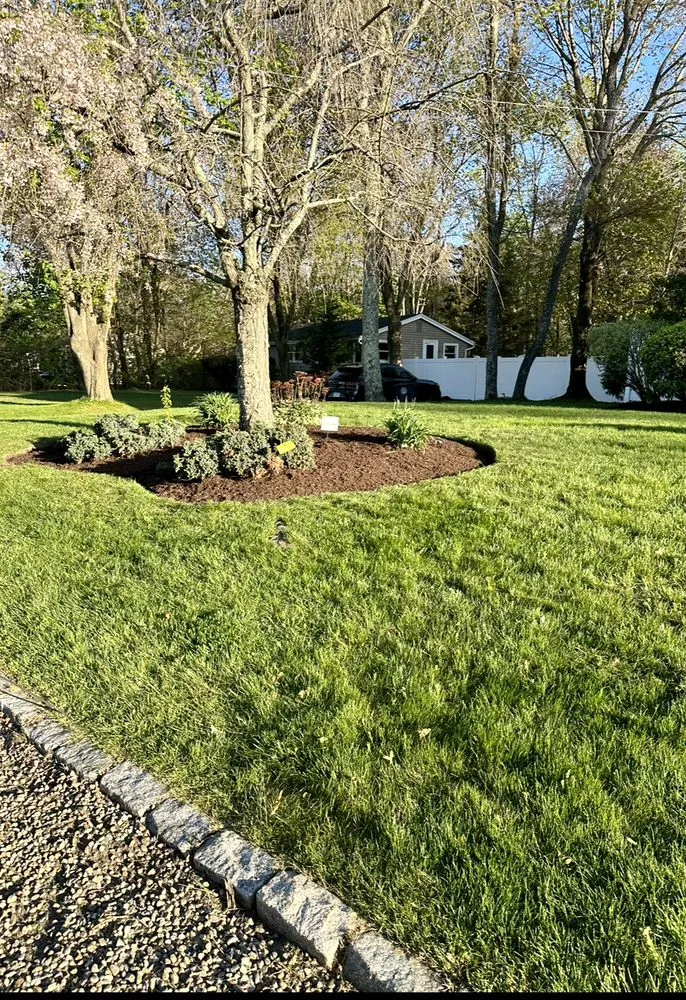 Affordable landscape installation experts serving Weymouth, MA - Advantage Lawn Care