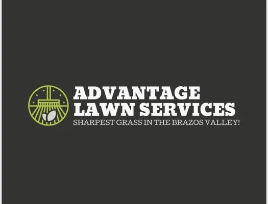 Advantage Lawn Services Logo