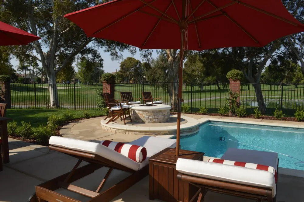 Local lawn mowing service for year-round maintenance across Brentwood, CA - Advantage Pools