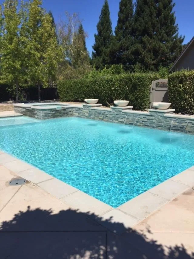 Top-rated outdoor landscaping in Brentwood, CA by Advantage Pools