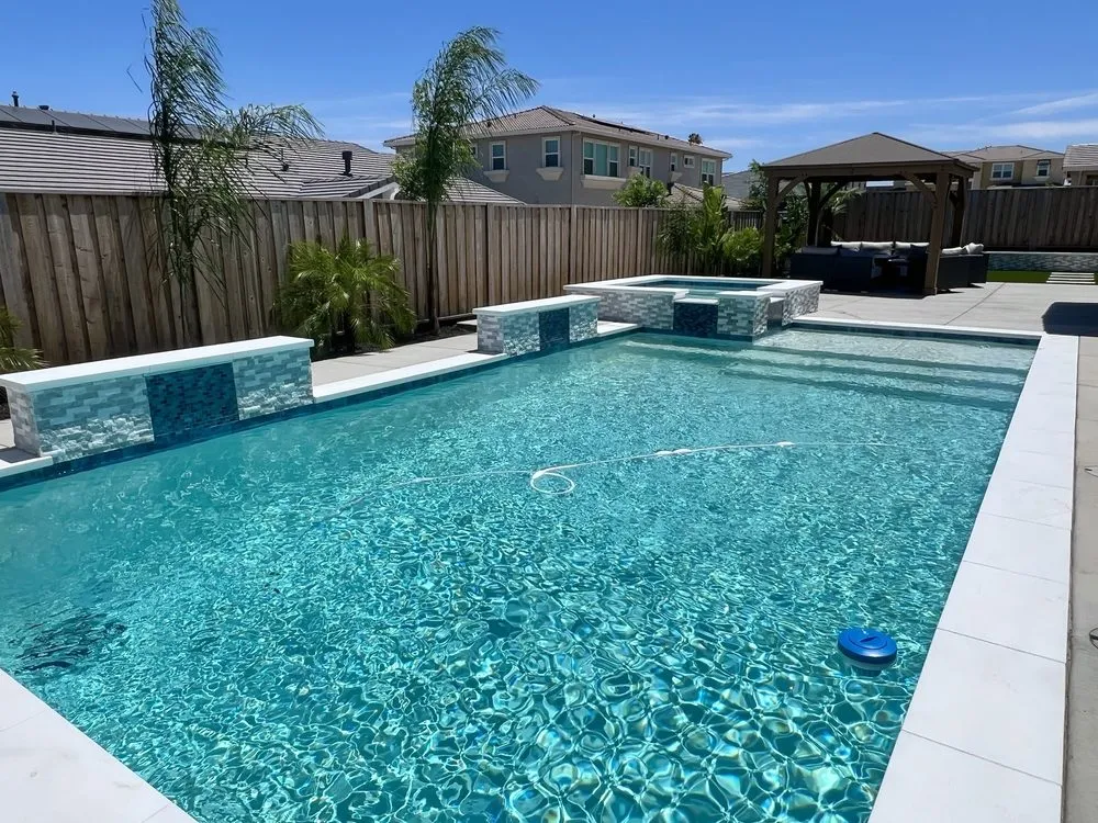 Professional landscape installation in Brentwood, CA - Advantage Pools