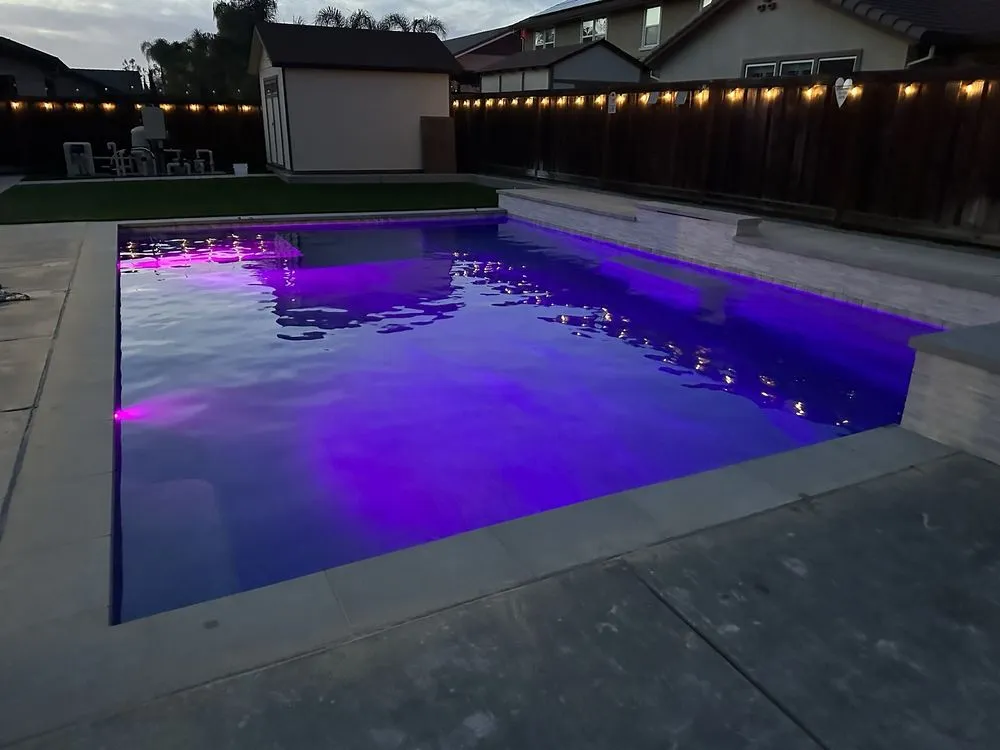 Reliable yard maintenance with custom design in Brentwood, CA by Advantage Pools