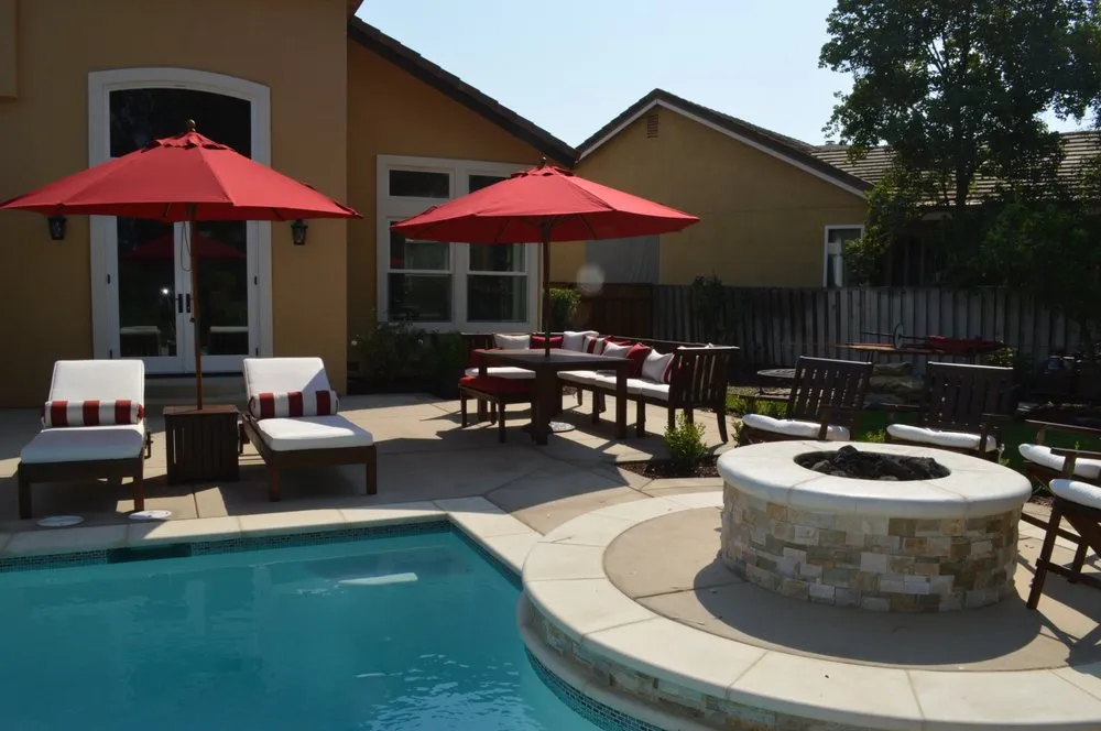 Trusted lawn care service for beautiful yards in Brentwood, CA by Advantage Pools