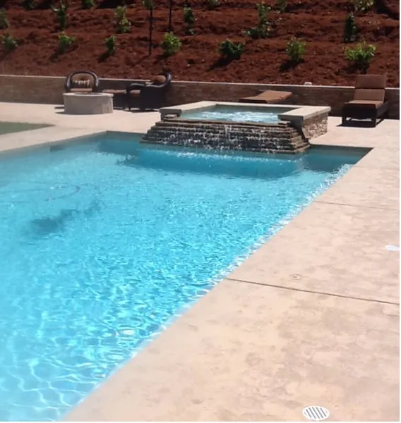 Trusted garden landscaping with custom design in Brentwood, CA by Advantage Pools