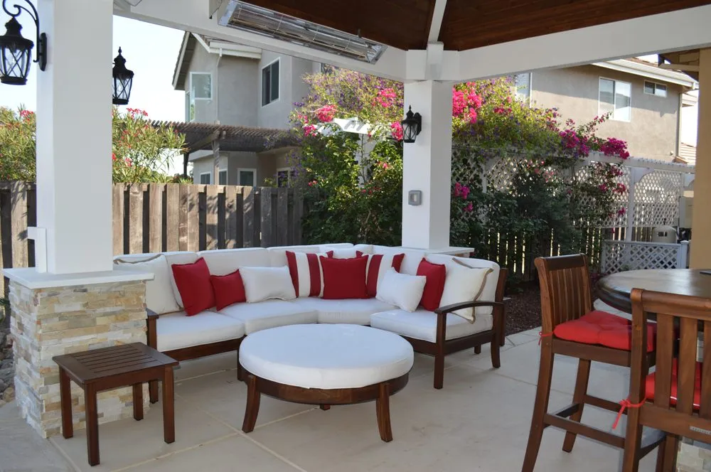 Professional yard cleanup service in Brentwood, CA by Advantage Pools