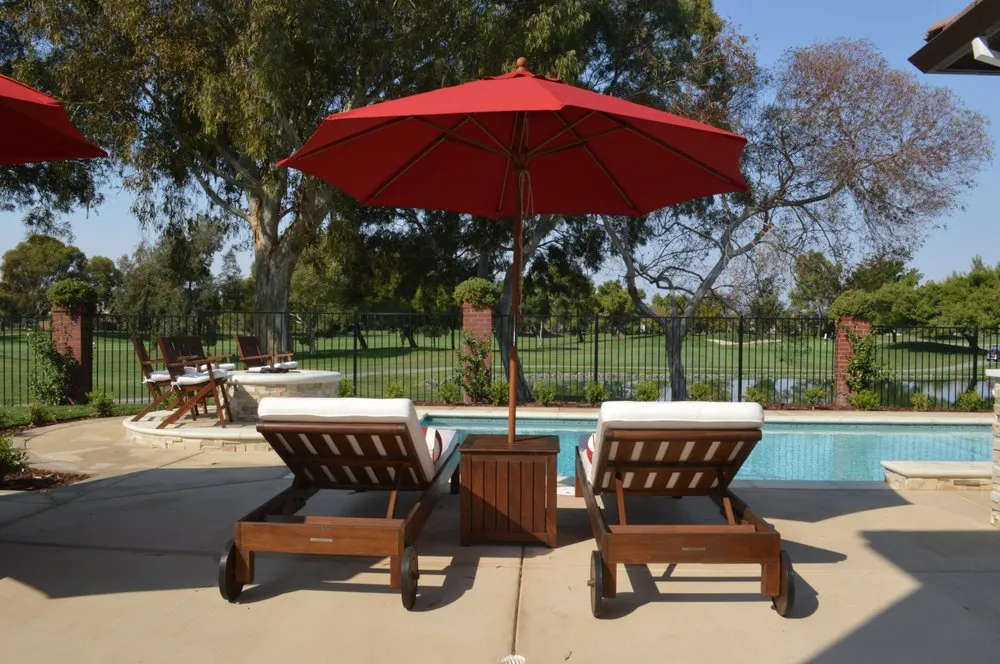 Expert yard maintenance in Brentwood, CA - Advantage Pools