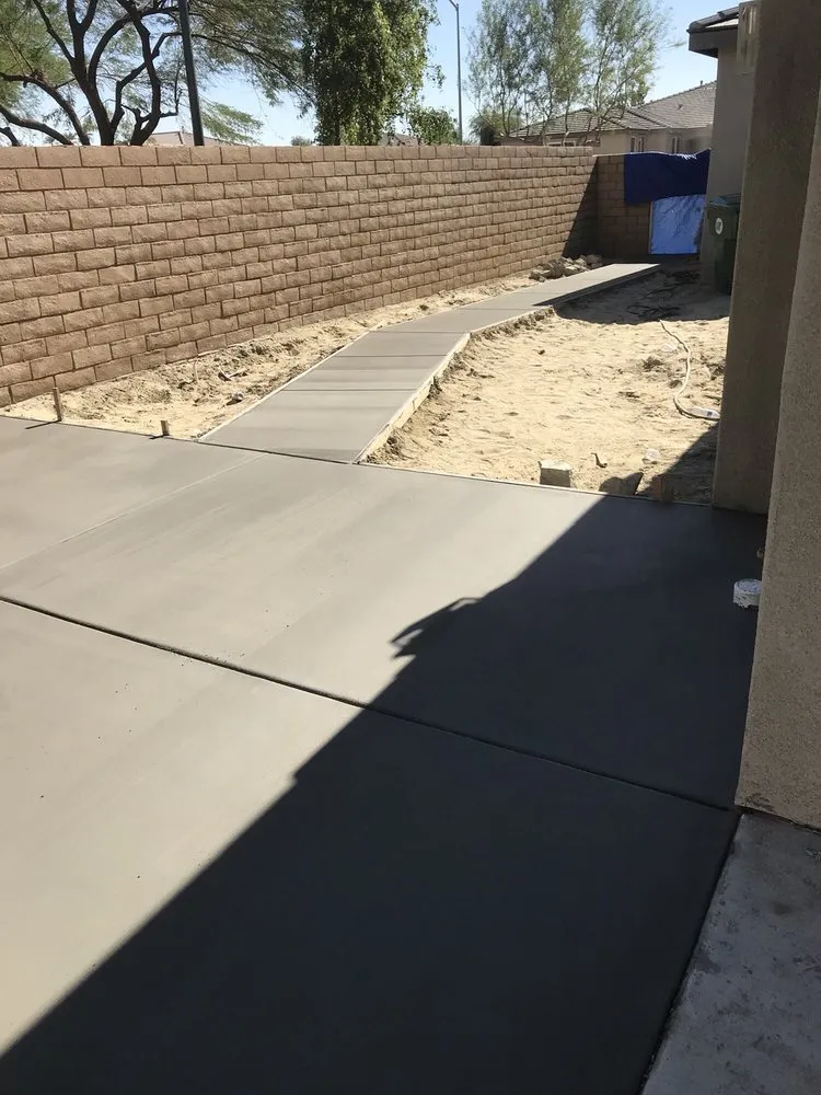 Custom landscape design in La Quinta, CA by Advantage Residential Services