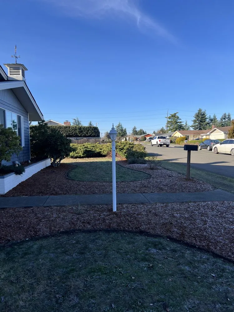 Expert landscaping services for beautiful yards across Sequim, WA - Advantage Yard Care