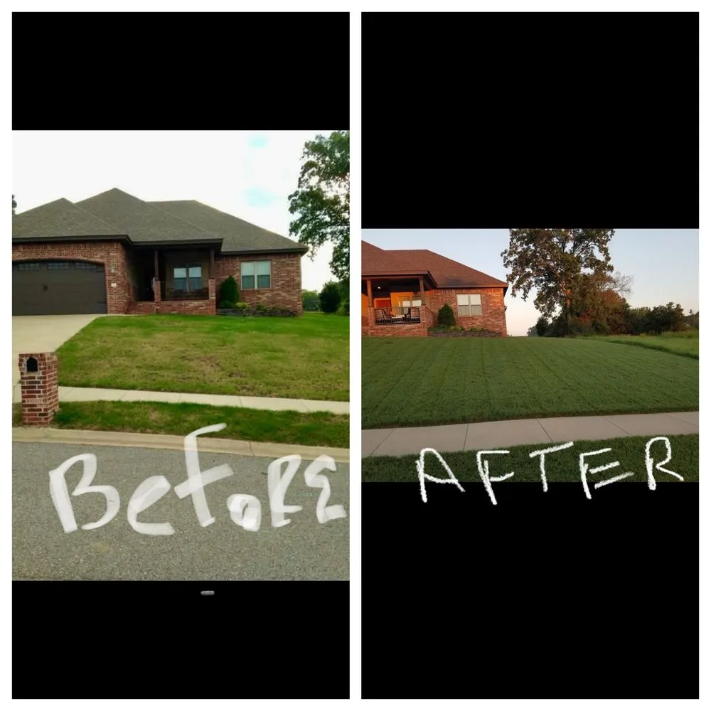 Local landscaping services for beautiful yards across Tuckerman, AR - AdvantageLawn & ChemCare of Arkansas