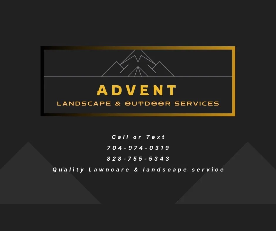 Top-rated lawn care service in Mooresboro, NC - Advent Lawncare & Outdoor Services