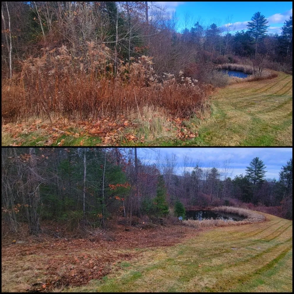 Expert lawn mowing service in Turners Falls, MA - Adventure Time Landscape