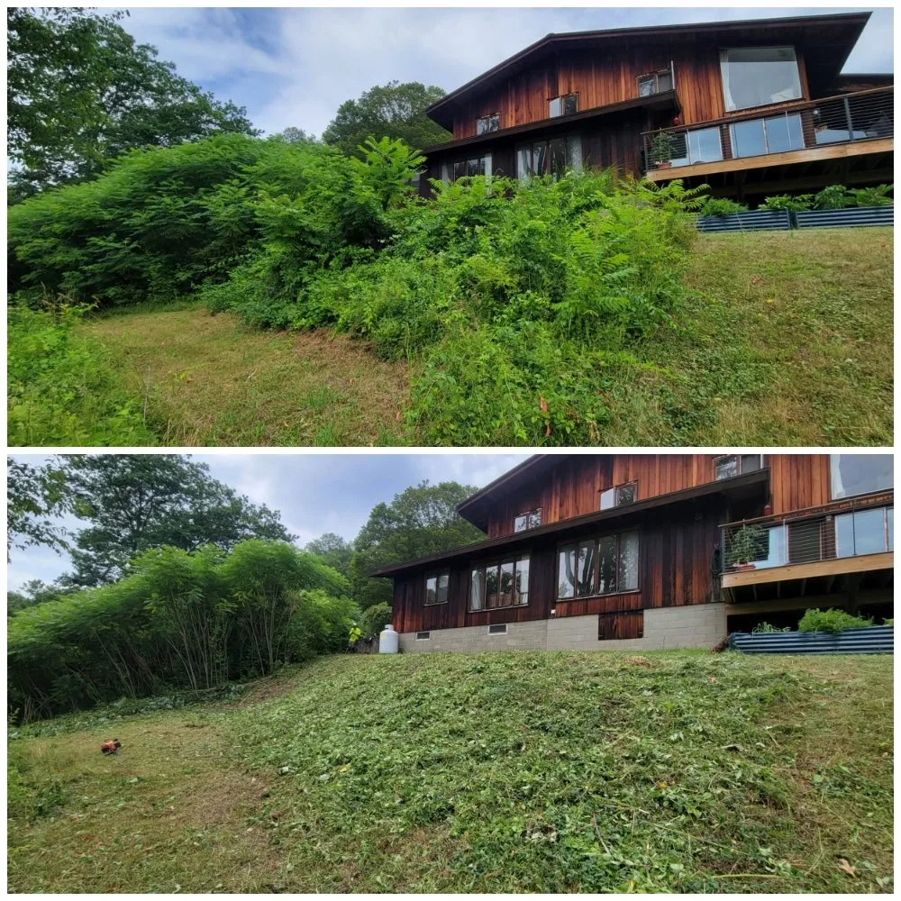 Local landscaping services for year-round maintenance across Turners Falls, MA - Adventure Time Landscape