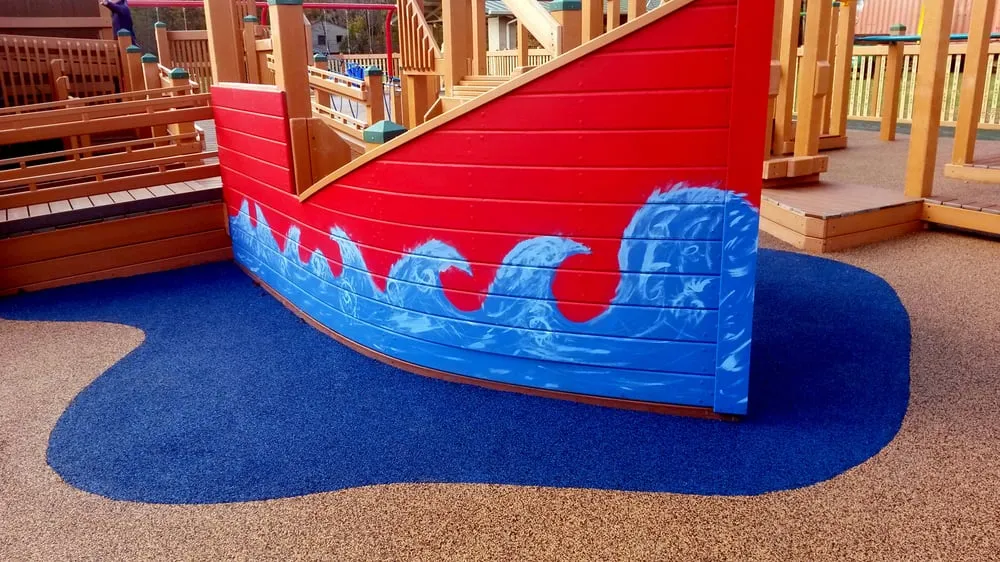 Professional yard cleanup service in Brookfield, WI - AdventureTurf