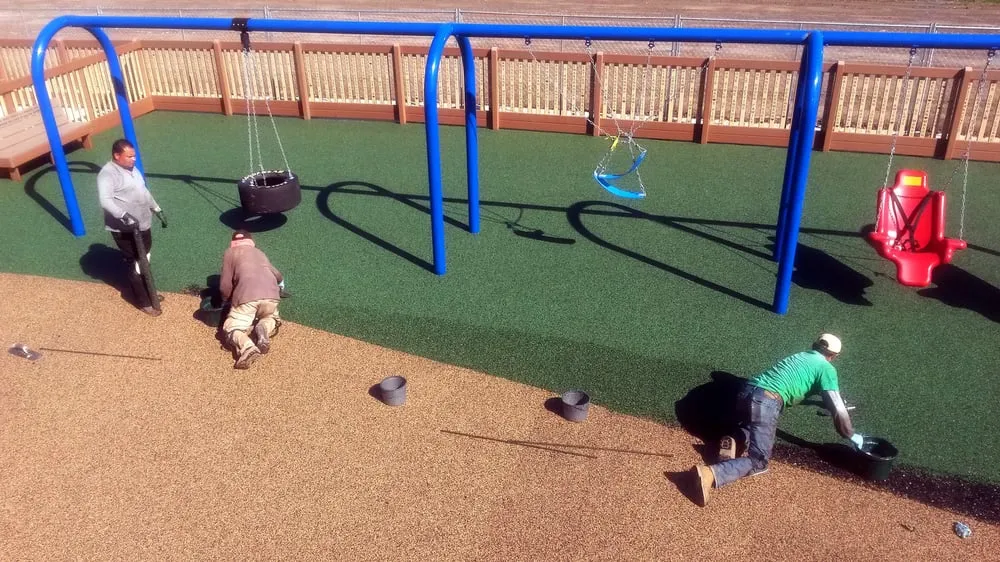 Local landscaping services in Brookfield, WI - AdventureTurf