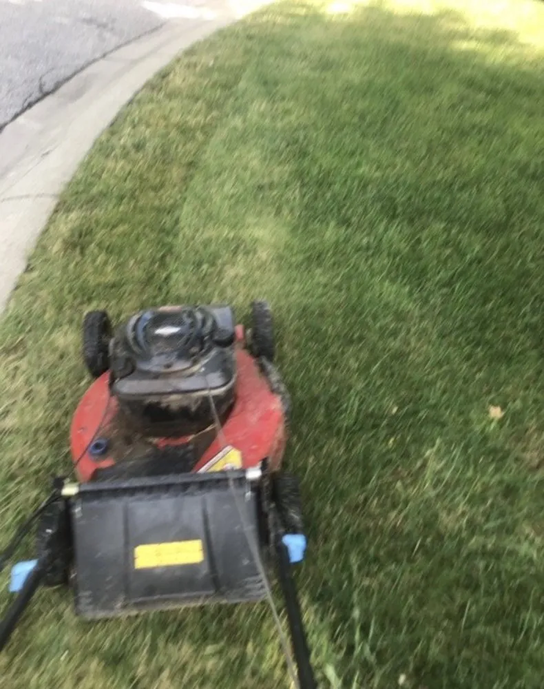 Affordable landscape design in Indianapolis, IN by Adverse Home Solutions