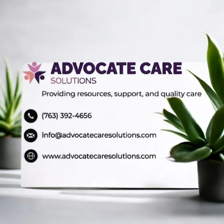 Custom outdoor landscaping for residential properties in Minneapolis, MN by Advocate Care Solutions