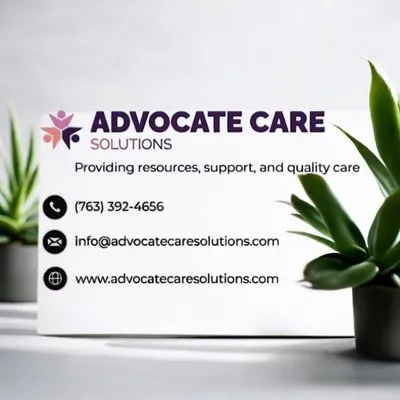 Advocate Care Solutions Logo