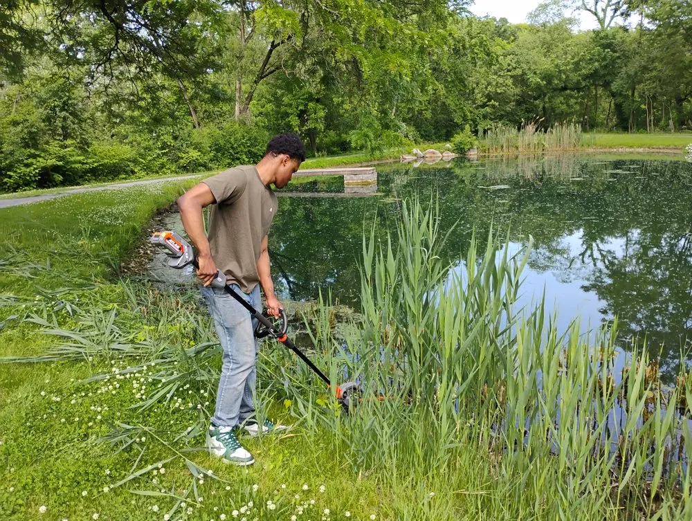 Professional garden landscaping in Gary, IN - Advocate for Life Community Outreach