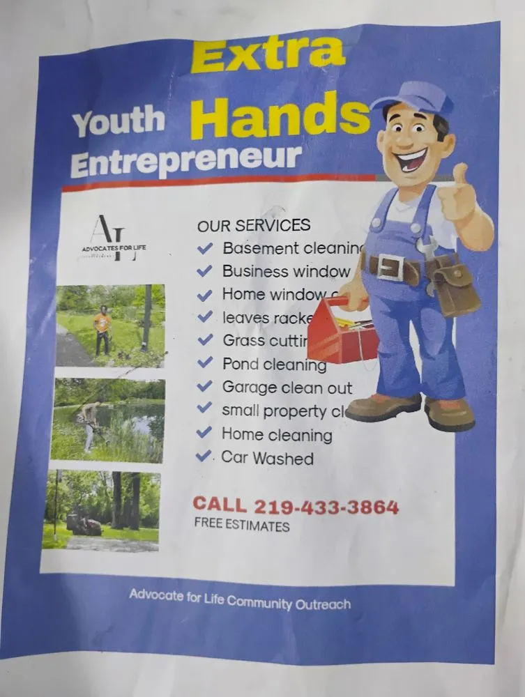 Top-rated outdoor landscaping for beautiful yards across Gary, IN - Advocate for Life Community Outreach