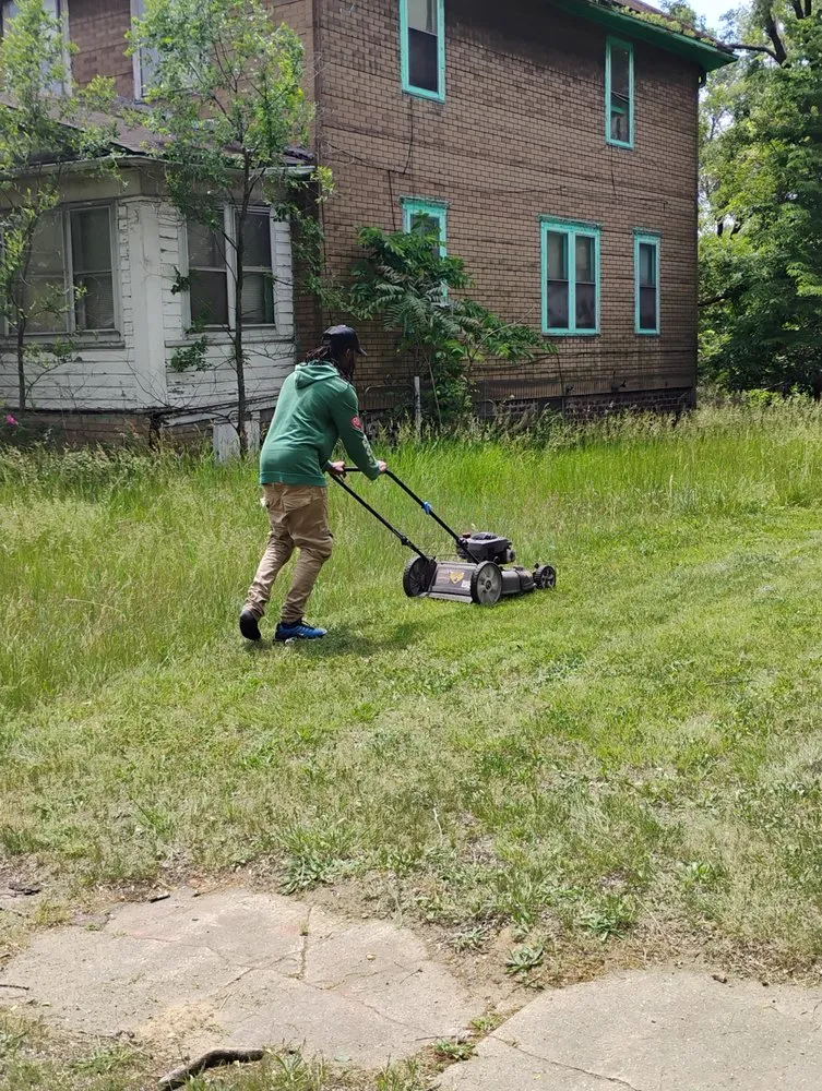 Reliable landscape design in Gary, IN by Advocate for Life Community Outreach