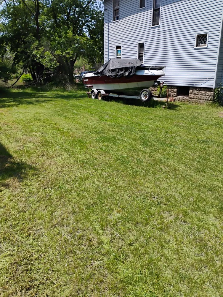 Local landscape design in Gary, IN by Advocate for Life Community Outreach