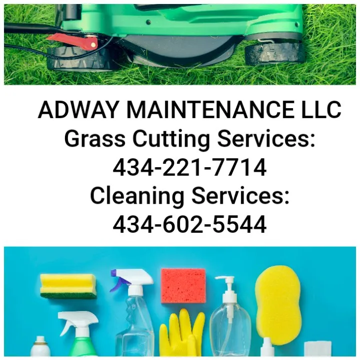 Trusted landscaping services for beautiful yards in Lynchburg, VA by Adway Maintenance