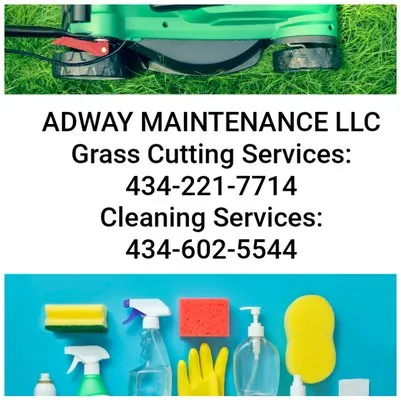 Adway Maintenance Logo