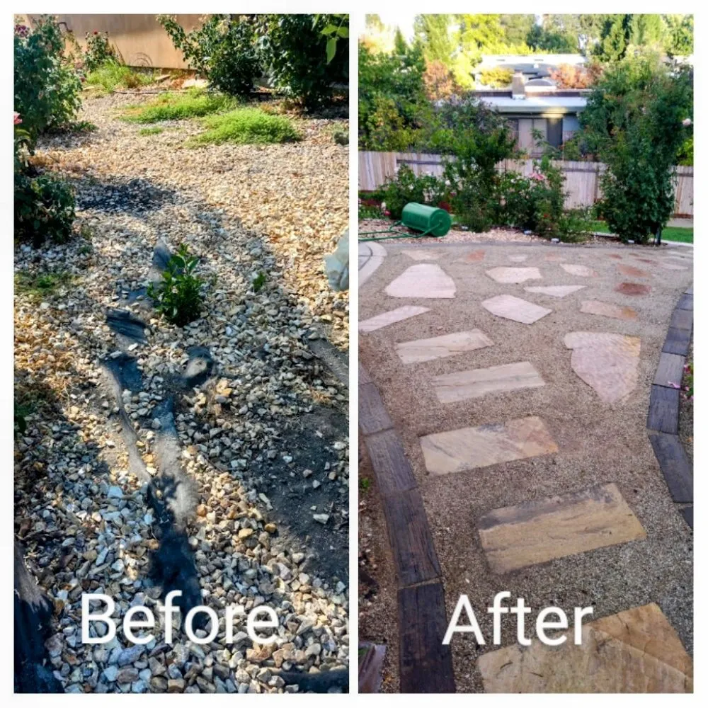 Professional residential landscaping for homes in Foothill Farms, CA by ADY Remodeling & Landscape Design