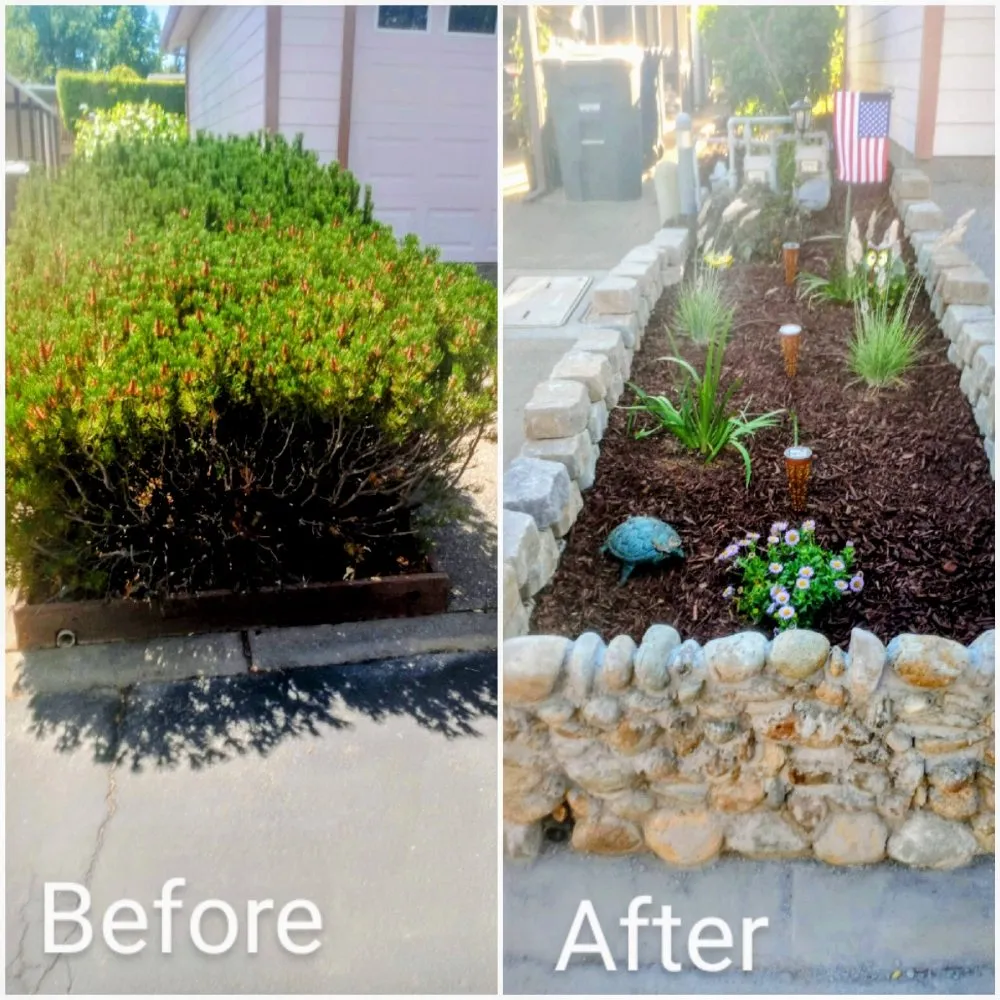 Professional lawn mowing service for year-round maintenance in Foothill Farms, CA by ADY Remodeling & Landscape Design