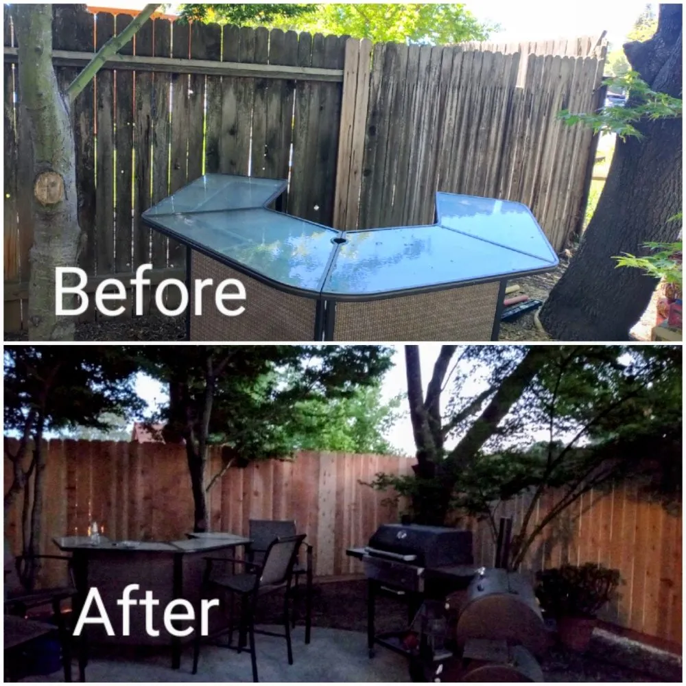 Affordable outdoor landscaping with custom design in Foothill Farms, CA by ADY Remodeling & Landscape Design