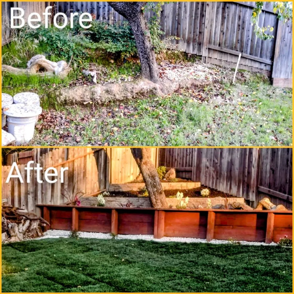 Affordable residential landscaping in Foothill Farms, CA - ADY Remodeling & Landscape Design
