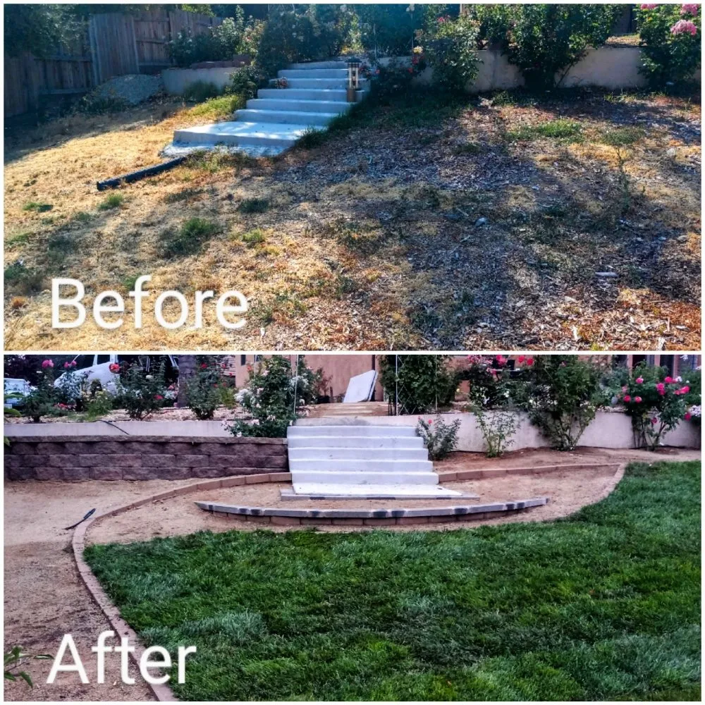 Local residential landscaping in Foothill Farms, CA by ADY Remodeling & Landscape Design