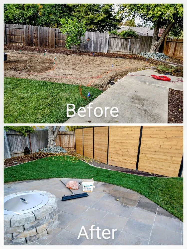 Top-rated garden landscaping in Foothill Farms, CA by ADY Remodeling & Landscape Design