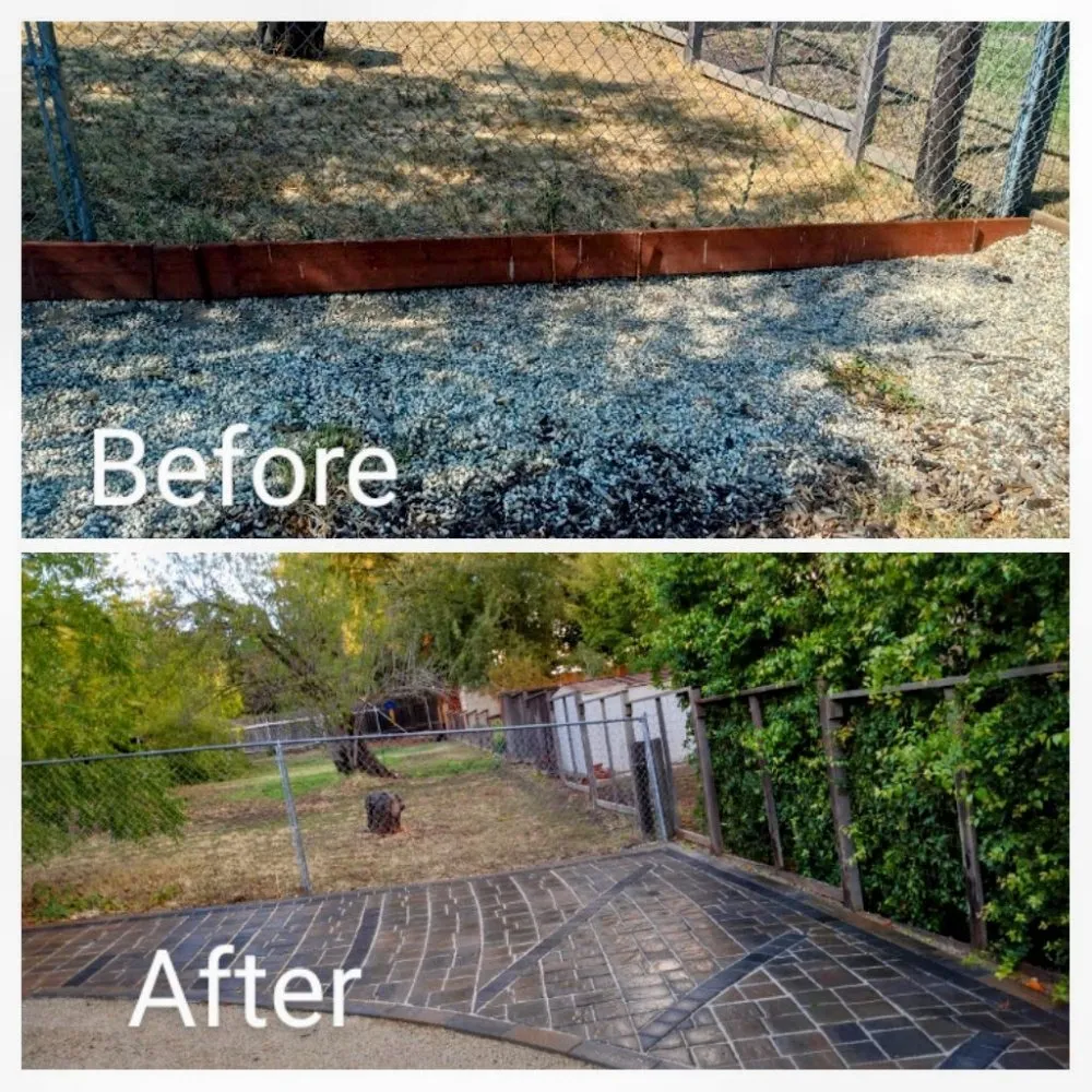 Custom landscape installation near you across Foothill Farms, CA - ADY Remodeling & Landscape Design