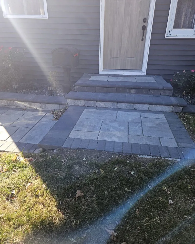 Professional residential landscaping near you in Beloit, WI by ADY Tree and Landscaping Services