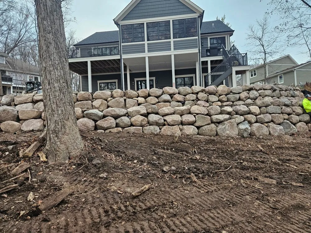 Reliable outdoor landscaping in Beloit, WI - ADY Tree and Landscaping Services