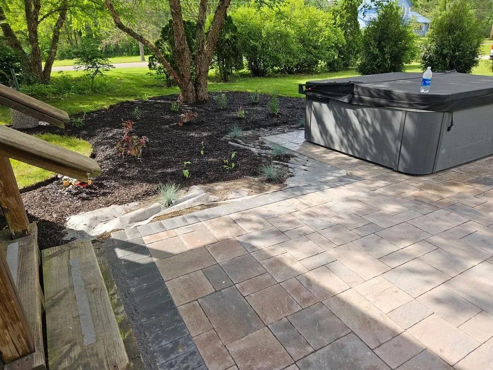 Custom landscape installation experts serving Beloit, WI - ADY Tree and Landscaping Services