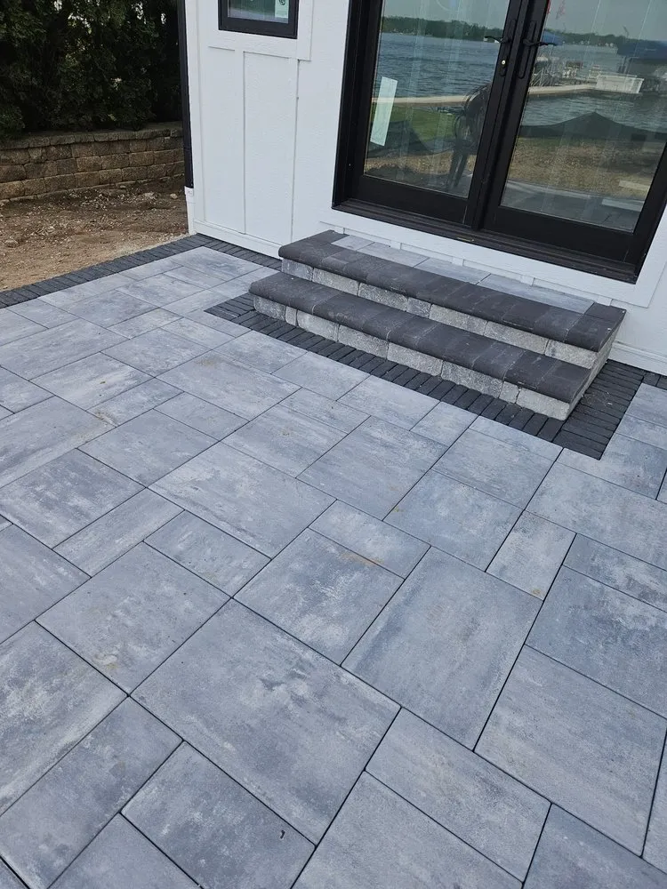 Top-rated landscape design in Beloit, WI by ADY Tree and Landscaping Services