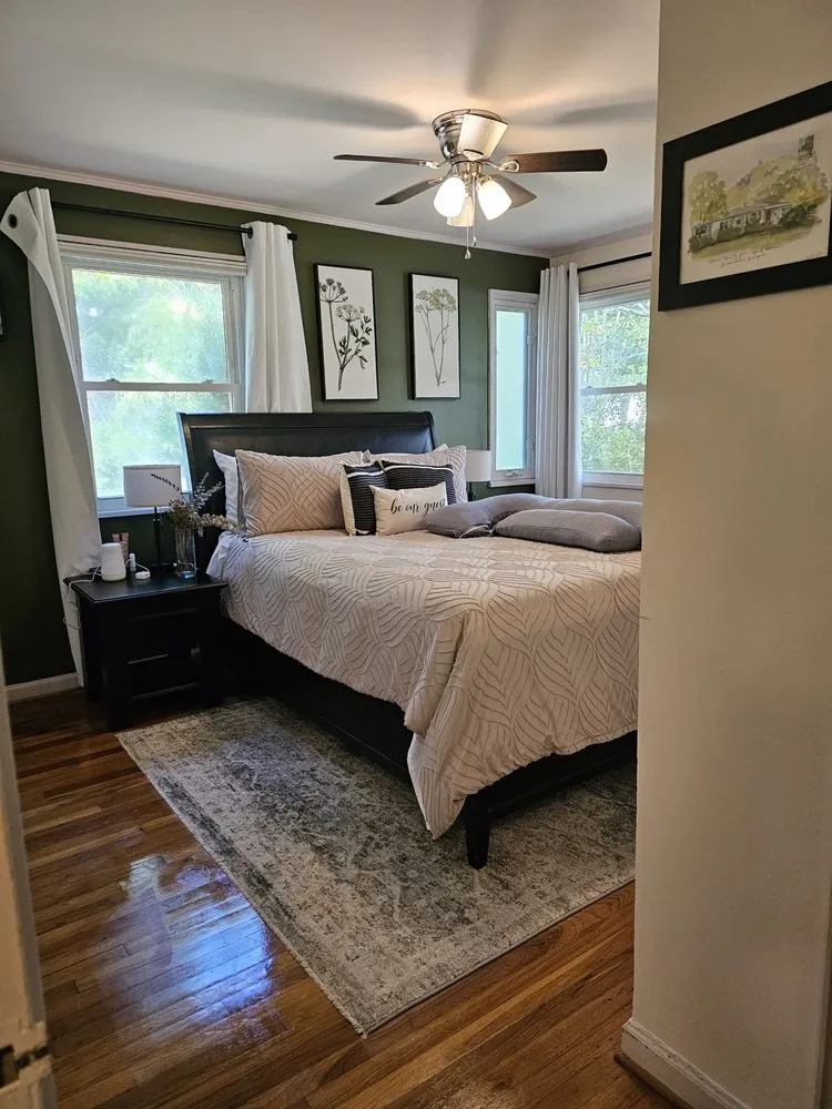 Expert lawn mowing service with custom design in Savannah, GA by Adyir Cleaning Solutions