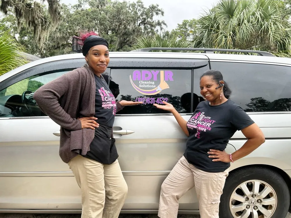 Professional landscape design for outdoor upgrades in Savannah, GA by Adyir Cleaning Solutions