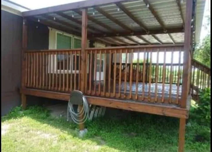 Local residential landscaping for outdoor upgrades in Corpus Christi, TX by A&E Construction and More