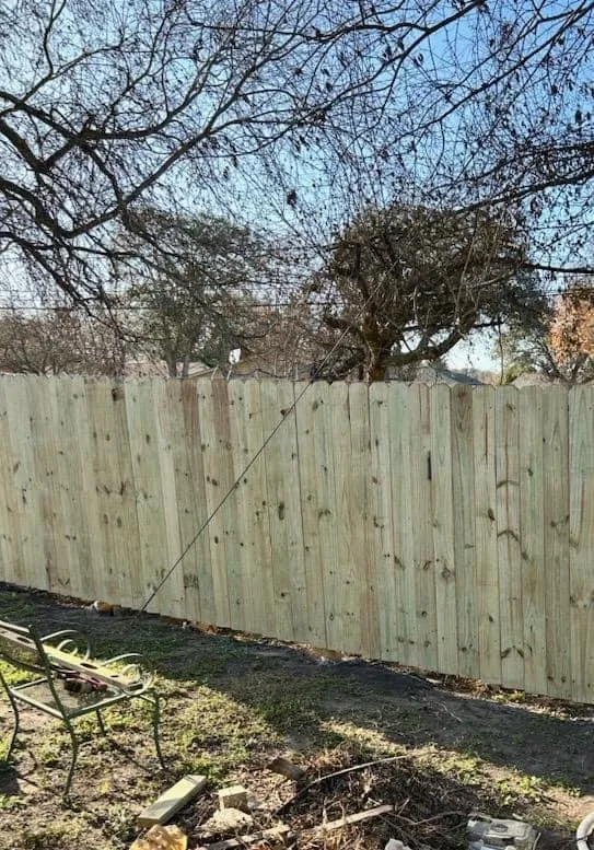 Local garden landscaping in Corpus Christi, TX - A&E Construction and More